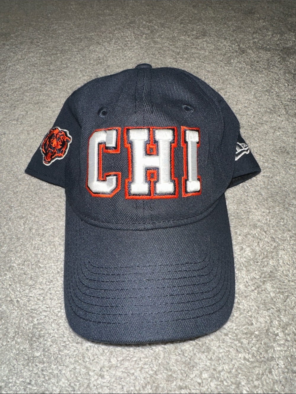 New Era Chicago Bears CHI hat
